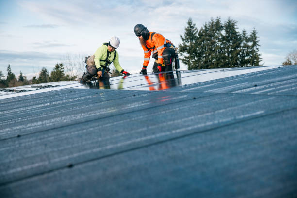 Trusted Roofing service in Frenchglen, OR - Ben Roofing and Steel LLC